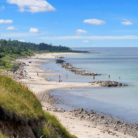Liii Сasa de vacaciones Gilleleje